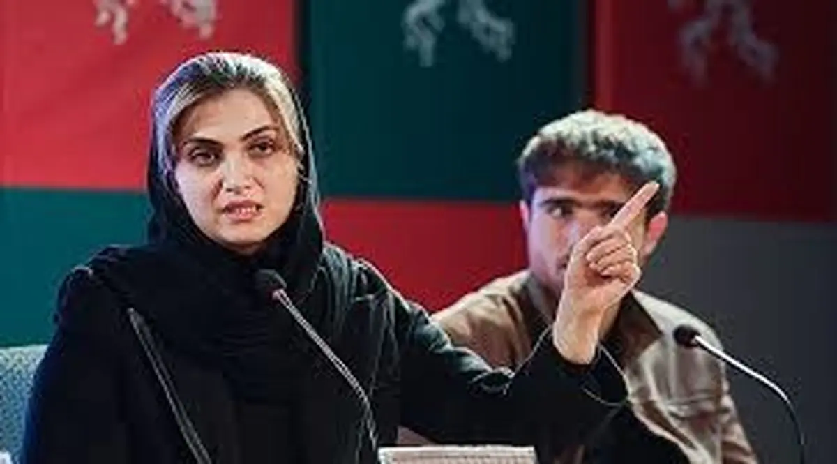 الناز مالک: نمی دانم وقتی به خانه برگردم چقدر مرا فحش می دهند اما... / ویدئو 