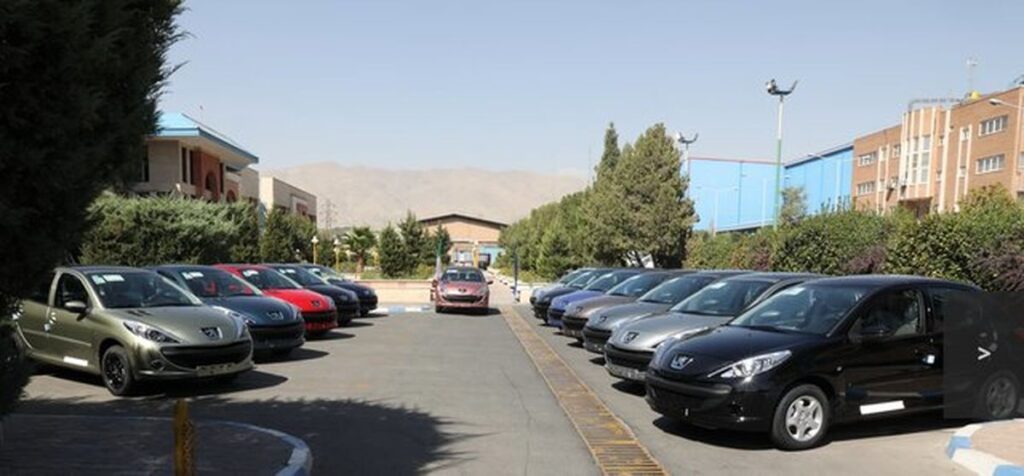 ورود کمیسیون صنایع برای افزایش قیمت محصولات ایران خودرو