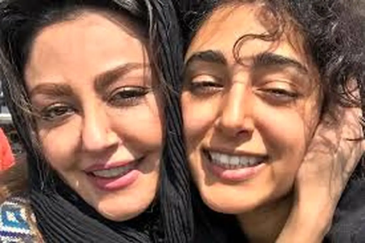 شقایق فراهانی: گلشیفته را بازیگر کردم/فیلم