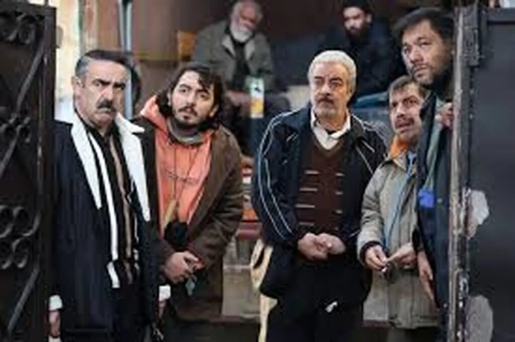 شوخی سریال دردسر با بخش های خبری تلویزیون/تصویری