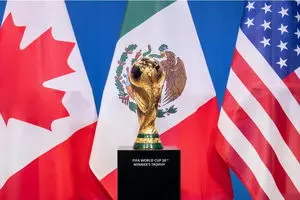 اولین واکنش ترامپ به انصراف ایران از جام جهانی 2026؛ اصلا برایم مهم نیست، این کشور به زودی دچار فروپاشی خواهد شد