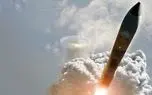 شلیک موشک فوق سنگین خرمشهر ۴ به سمت اسرائیل