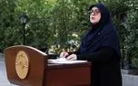 سخنگوی دولت: ۳۰ درصد شهدای ثبت شده در حملات اخیر، کودکان هستند