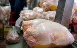 ارسال بیش از ۲ میلیون کیلو مرغ از مازندران به تهران