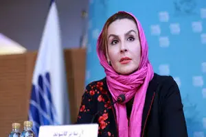 تعجب خانم بازیگر از خوشحالی آن‌هایی که از جنگ ابراز خوشحالی می‌کنند