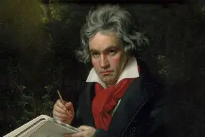 نکاتی دربارۀ زندگی «بتهوون»؛ آهنگساز بزرگی که ناشنوا بود