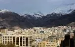 ماندگاری دود و باران در تهران طی امروز/ از تردد غیرضروری خودداری کنید