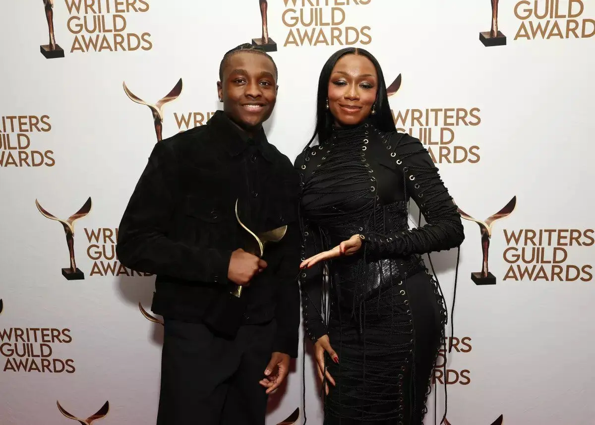 برندگان جوایز انجمن نویسندگان آمریکا در سال 2026 اعلام شدند