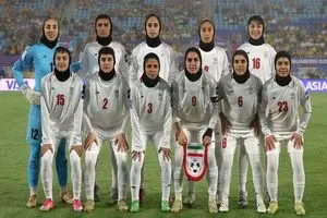 جدیدترین وضعیت بازگشت تیم ملی فوتبال زنان از استرالیا به ایران