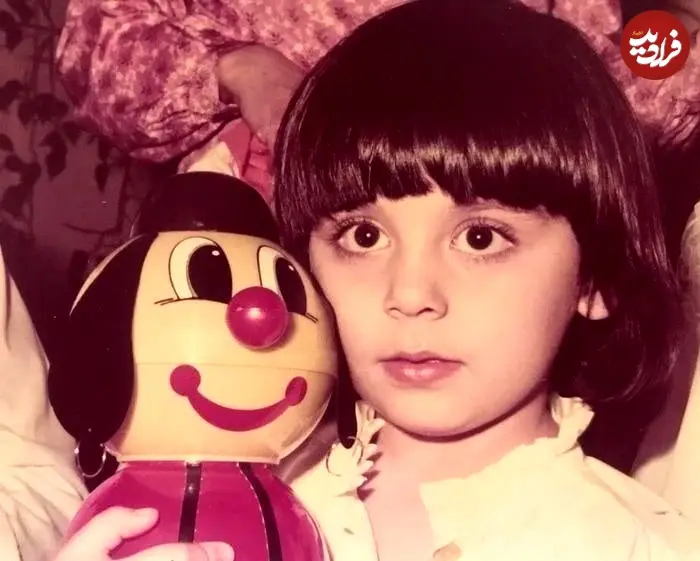 کودکی-مارال-فرجاد