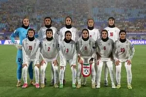 پناهندگی ۱+۵ بازیکن تیم ملی فوتبال زنان ایران به استرالیا