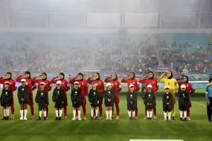 تیم ملی فوتبال زنان ایران وارد مالزی شد