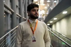 مجروح شدن یک فیلم ساز در حمله اسرائیل