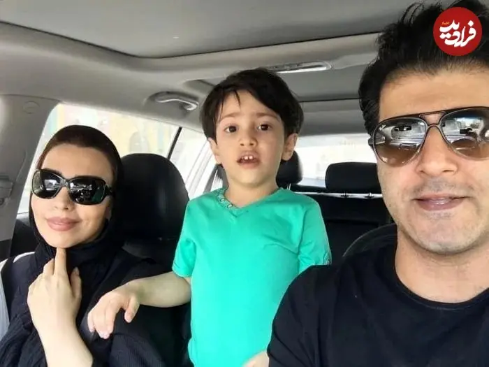 خانواده هومان حاجی عبداللهی