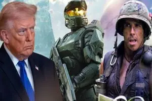 حمله بازیگر مشهور هالیوود به ترامپ | جنگ، فیلم نیست