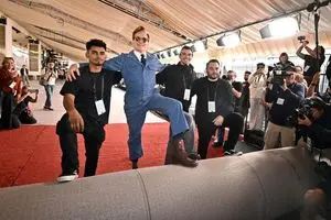 سایه پهپادهای ایران بر مراسم اسکار؛ تدابیر امنیتی افزایش یافت