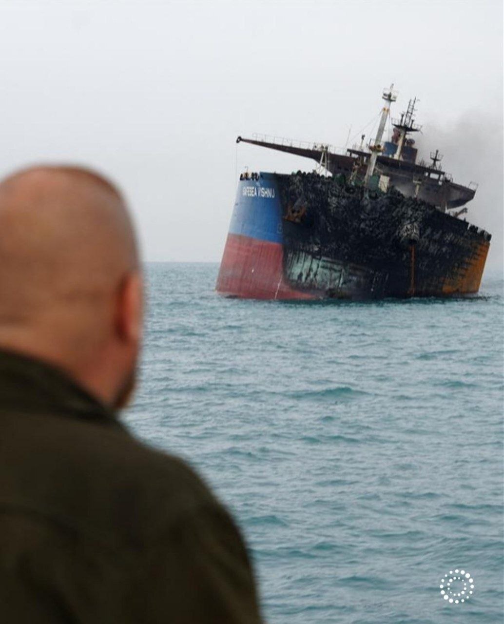                                                                                                                         تصویر منتخب رویترز از تنگه هرمز                      