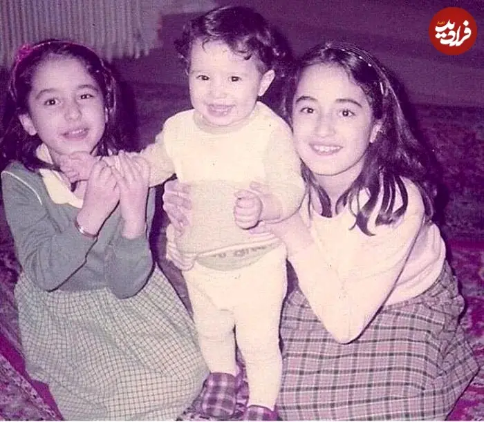 دوران کودکی-نقاش-جواهرساز