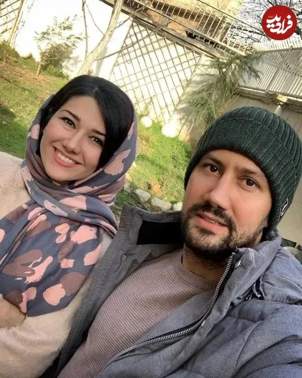 شاهرخ اصطخری و خواهرش