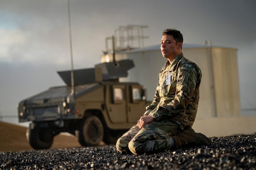 فیلم House of Dynamite محصول 2025