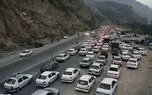 ترافیک سنگین در محور‌های ورودی به مازندران