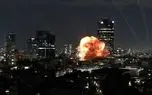 تصاویری از تل آویو پس از اصابت موشک