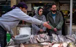 مشهد؛ بیا ماهی تازه ببر این ور بازار