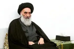 آیت‌الله سیستانی جنگ را محکوم کرد