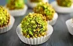 طرز تهیه شیرینی ملکه پسته