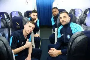 پیام احساسی استقلال برای ستاره‌های خارجی؛ آسمان آبی برای غریبه‌های آشنا