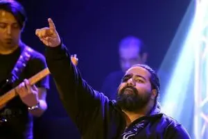 من جنوبم، بسم‌الله!/ بچه 8 سال جنگ حقیقی و از حرف مفت مجازى ترسی نیست