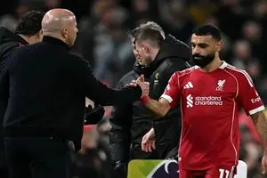 خبر تلخ برای هواداران لیورپول؛ صلاح رفتنی شد