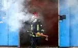 جزئیات آتش سوزی در واحد الفین پتروشیمی بندر امام