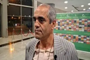 سرمربی سابق استقلال خوزستان به خاطر شرایط جنگی ایران از شکایت خود صرف‌نظر کرد