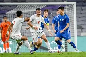 ترکیب تیم ملی فوتبال ایران برای بازی با نیجریه مشخص شد