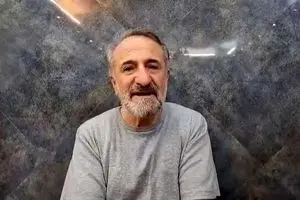 مهران رجبی دست به اسلحه شد/ ویدئو