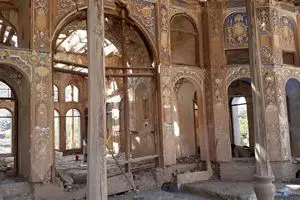 آثار تاریخی اصفهان ۵۰۰ میلیون دلار خسارت دید