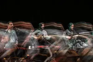 حمله‌ای که از بیخ گوش گنجینه موسیقی گذشت