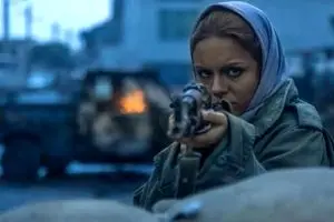 وطن خود به تمام معنا یعنی ایستادن