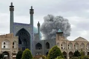 خسارت به ۱۳۱ اثر تاریخی و ۶۴ واحد گردشگری در حمله های هوایی