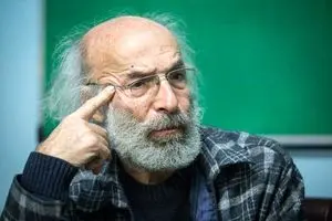 کیانوش عیاری: باید به هر شکل ممکن ایران حفظ شود