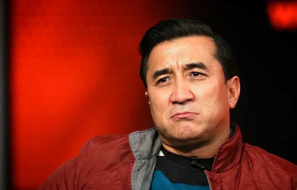 داستان خداداد عزیزی: ای وطن، ای مادر ایرانم...