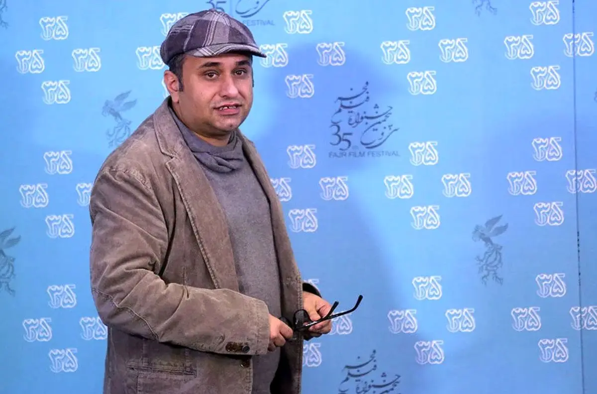 مازیار میری کارگردان: ایران من، کاش مرده بودم، ویرانی تو را ندیدم