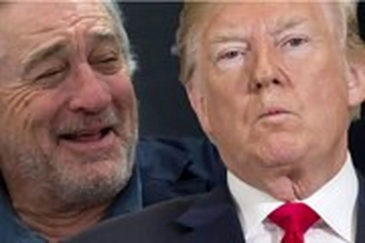 پیام جدید بازیگر مشهور هالیوود علیه ترامپ: این پادشاه مستبد و بیمار! / ویدئو