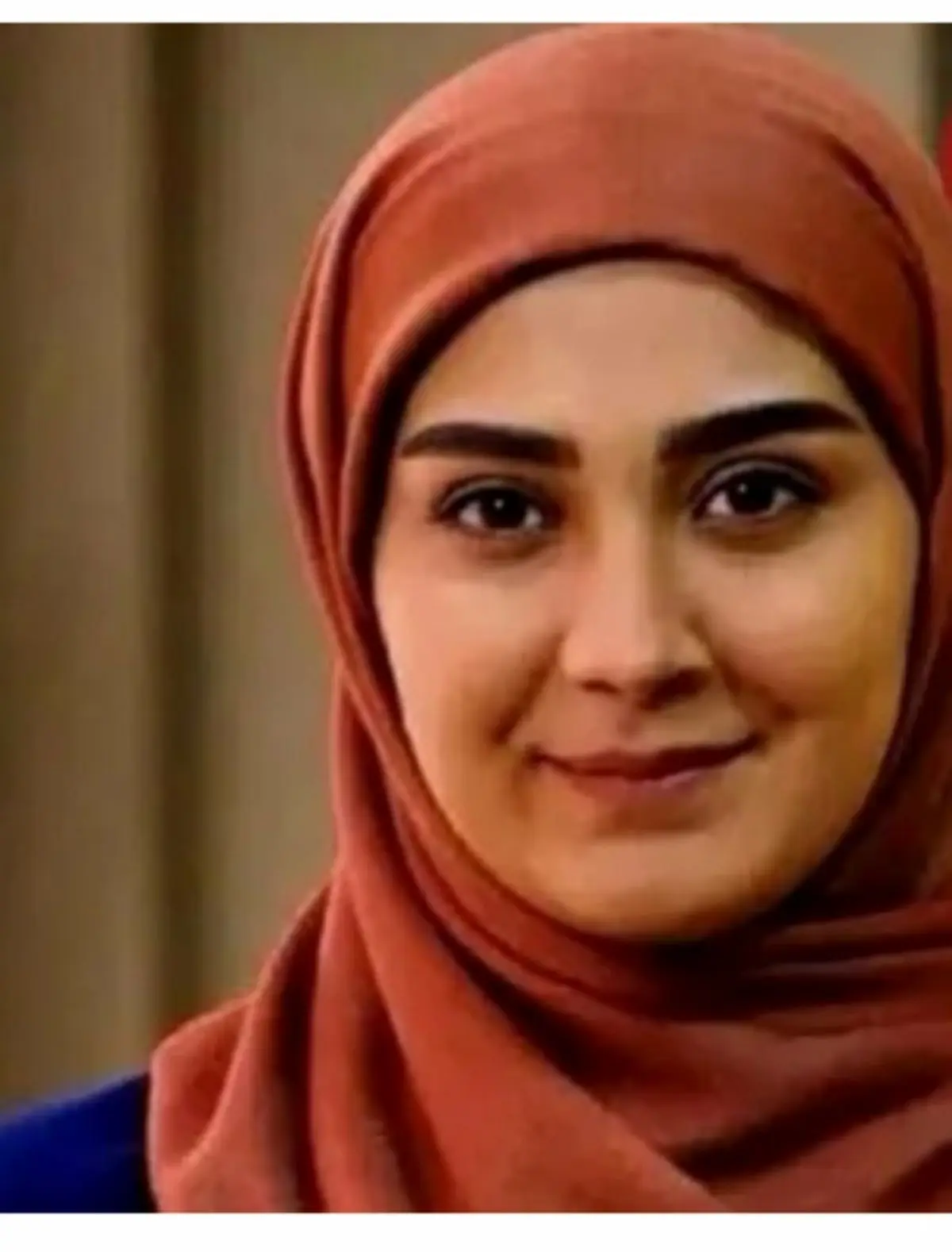 تغییر چهره مونا در سریال دور در 38 سالگی/عکس