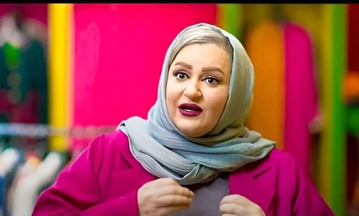 حضور نعیمه نظم دوست در جمع نیروهای هلال احمر/ عکس