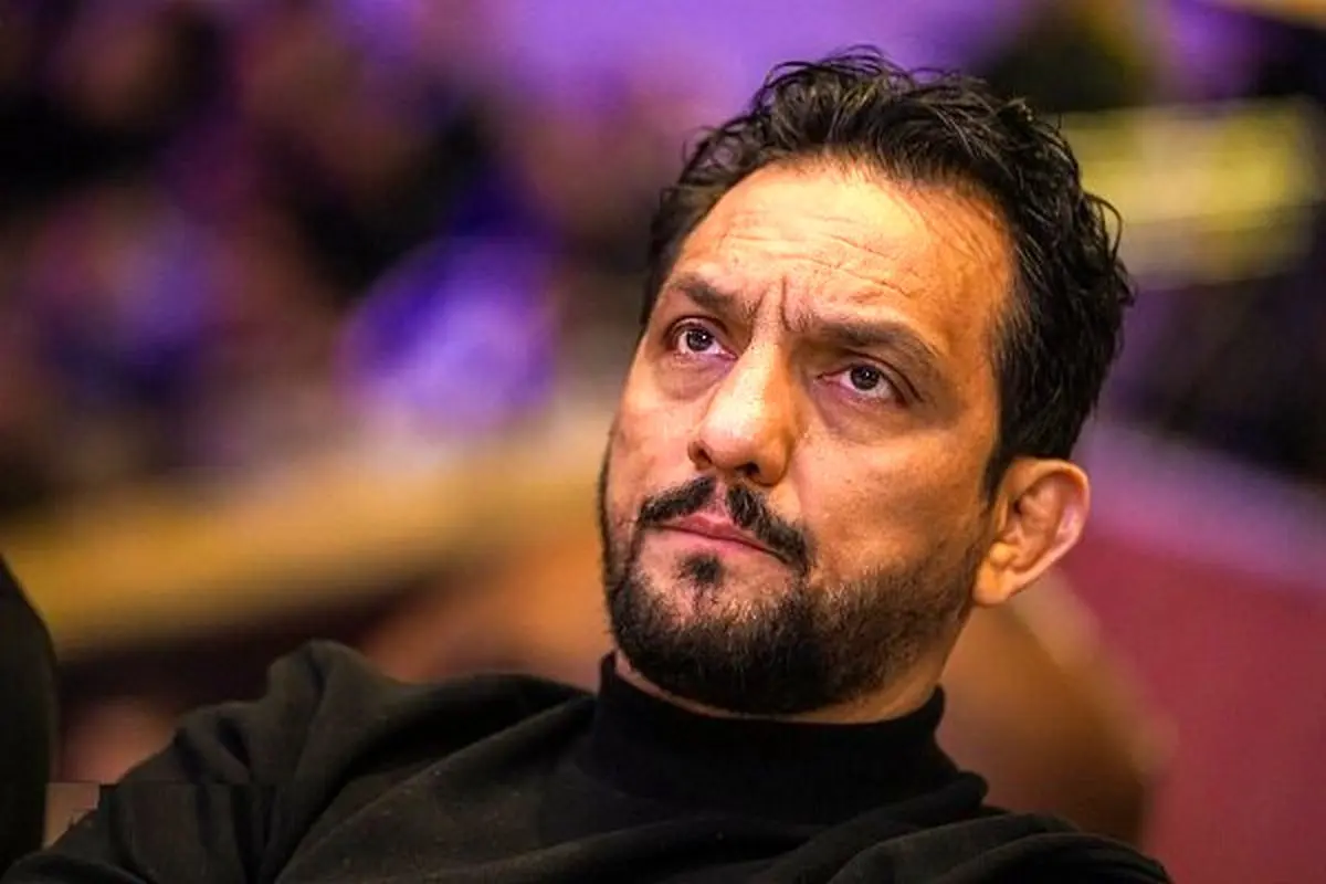 حمله لفظی عجیب پژمان دوشکر به رسول خادم روی آنتن زنده/فیلم 