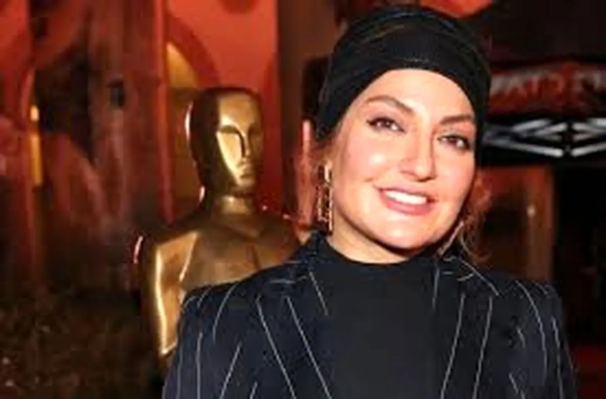 سفر در زمان؛ چهره مهناز افشار 25 ساله در فیلم 