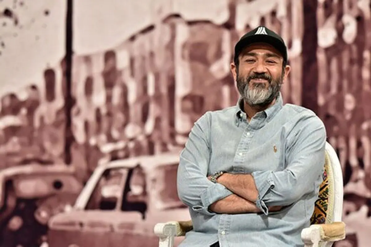 شوخی مهران غفوریان با آتش نشان جدید داماد/فیلم