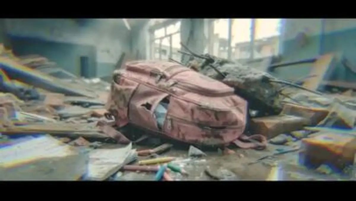 قطعه جدید حامد همایون برای فرزندان شهید میناب/فیلم